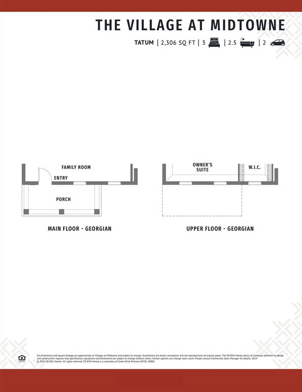Villages at Midtowne Midlothian - Residential