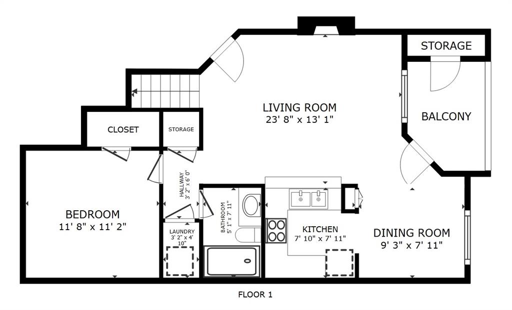 North Point Condos - Residential