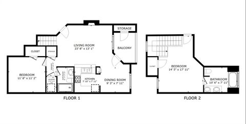 A home in Garland