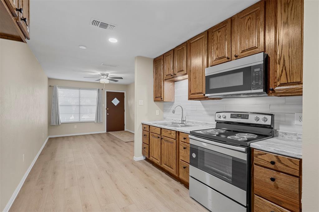 Sansom Park Add - Residential Lease