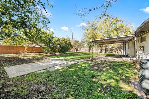 A home in Farmers Branch