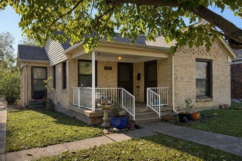 7207 Thurston Drive Dallas TX 75235