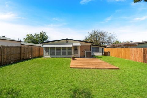 A home in Fort Worth