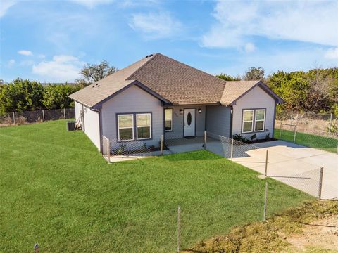 A home in Granbury