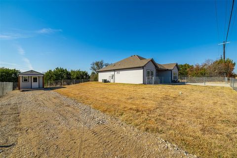 A home in Granbury