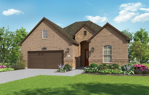 Photo of 926 Hacienda Drive, Mansfield, TX 76063 (MLS # 21402553)