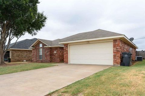 A home in Wichita Falls