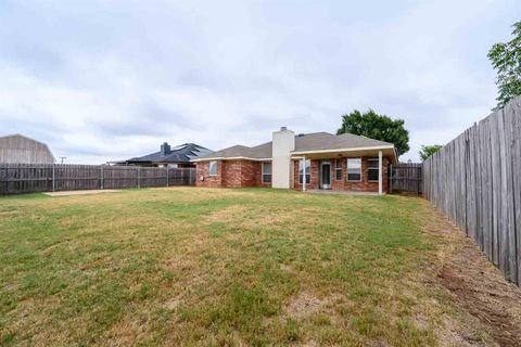 A home in Wichita Falls