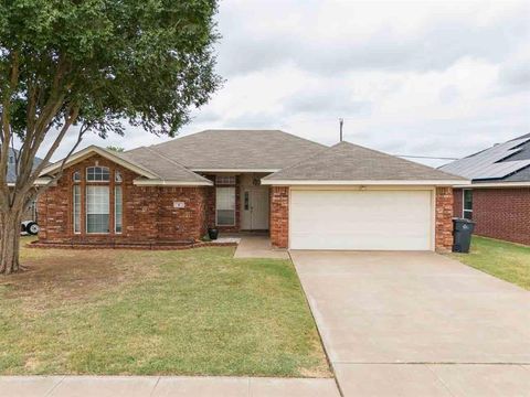 A home in Wichita Falls