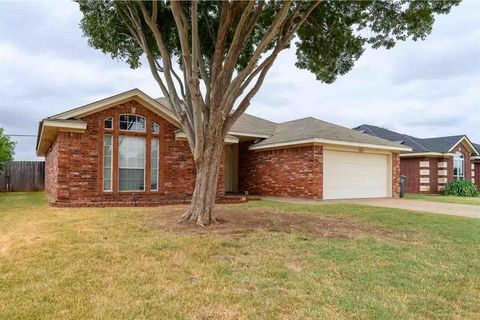 A home in Wichita Falls