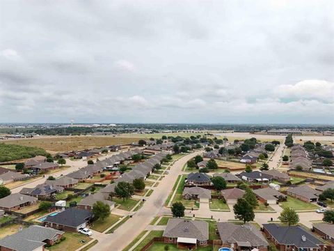 A home in Wichita Falls