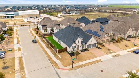 A home in Prosper