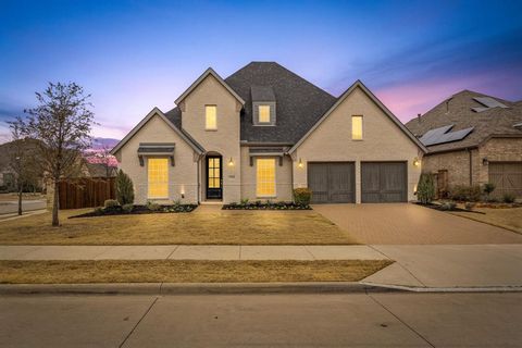 A home in Prosper