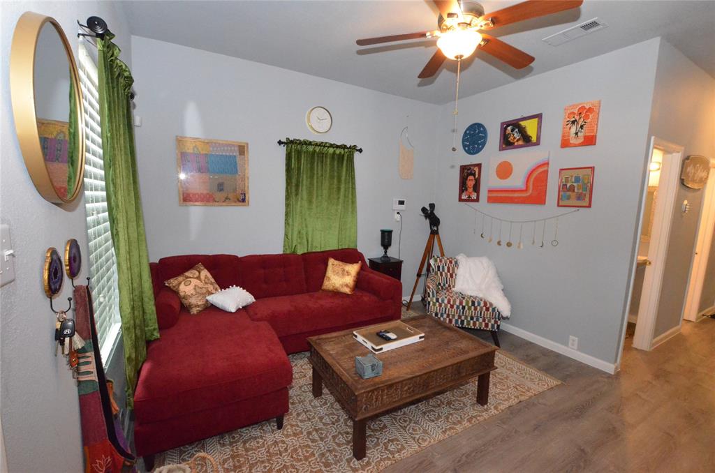 Mckinney Outlots - Residential Lease