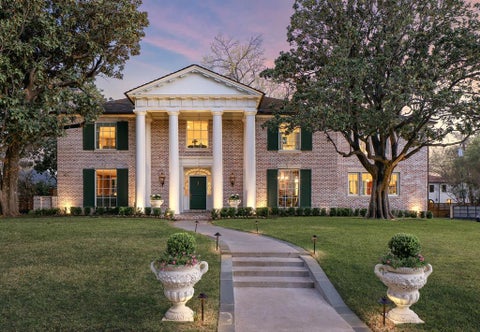 Photo of 4343 Rheims Place, Highland Park, TX 75205 (MLS # 21277883)