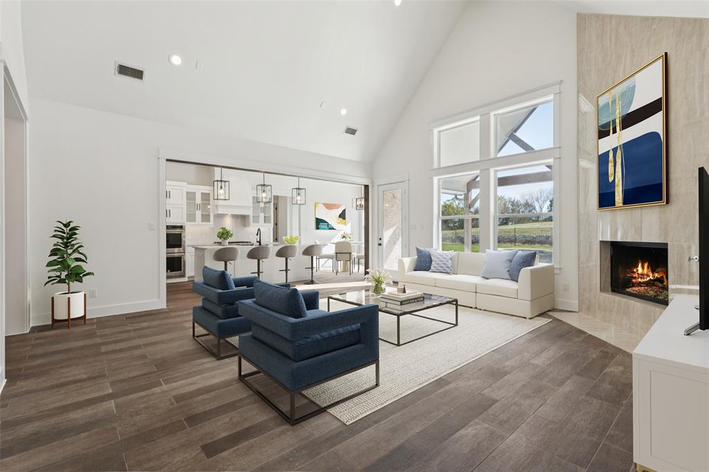 Waterstone Estates Sec I - Residential