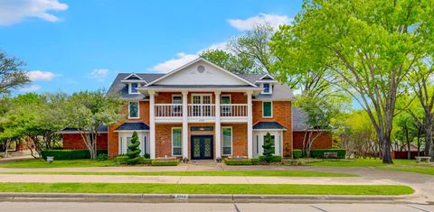 A home in McKinney