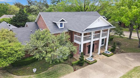 A home in McKinney