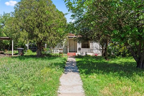 901 Clinton Street Abilene TX 79603
