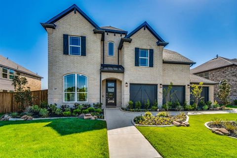 Photo of 207 Oak Crest Drive, Justin, TX 76247 (MLS # 21091820)