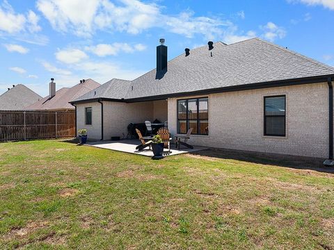 A home in Abilene