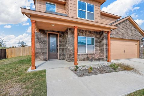 A home in Fort Worth