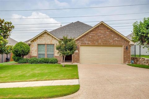 10908 Prestwick Terrace Benbrook TX 76126
