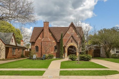 420 Clermont Avenue Dallas TX 75223