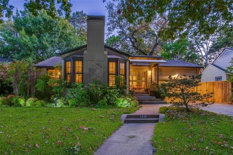 1930 Marydale Drive Dallas TX 75208
