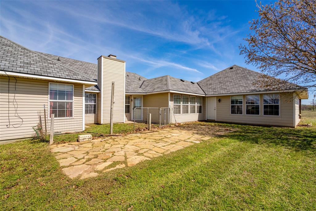 Chisum Bend Add - Residential