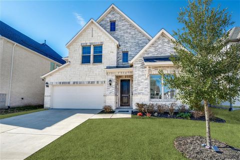 2809 Borderland Lane Celina TX 75009