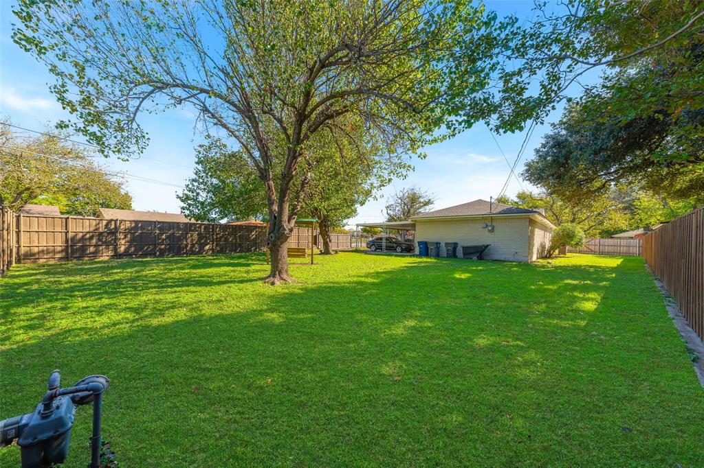 Buckner Terrace 1st Sec 3rd Inst - Residential