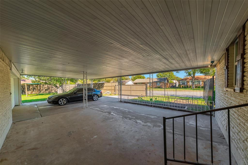 Buckner Terrace 1st Sec 3rd Inst - Residential