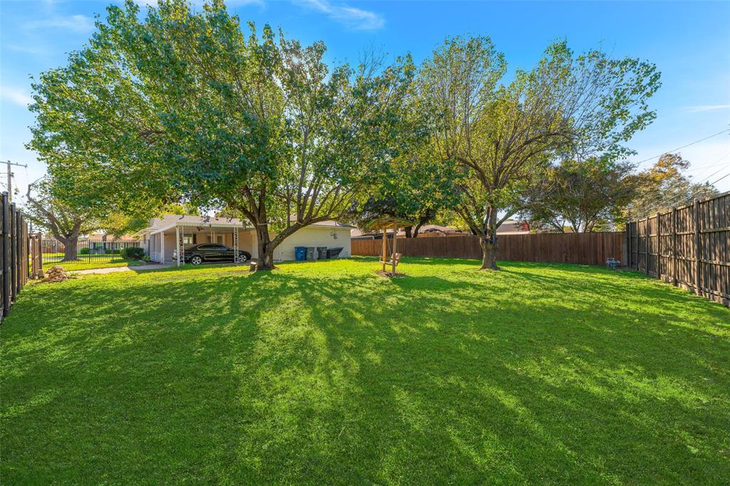 Buckner Terrace 1st Sec 3rd Inst - Residential