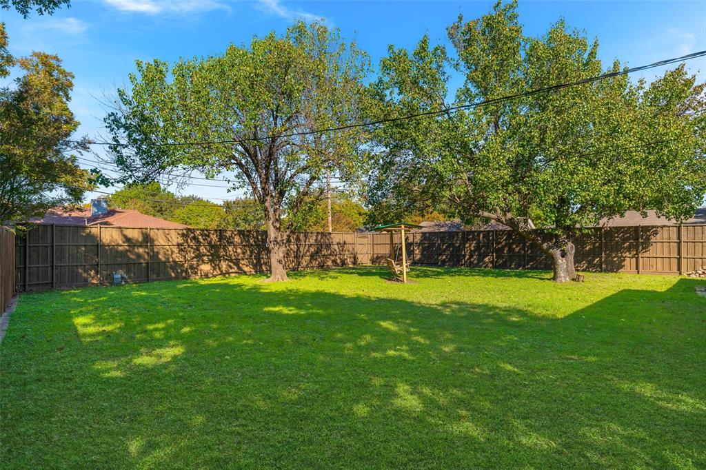 Buckner Terrace 1st Sec 3rd Inst - Residential