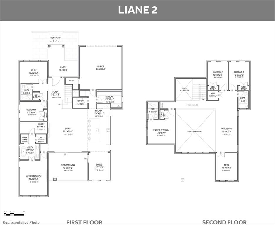 3505 Sky Ridge Lane