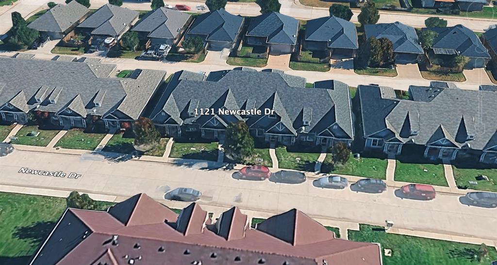 Town Creek Dev Ph - Residential Income