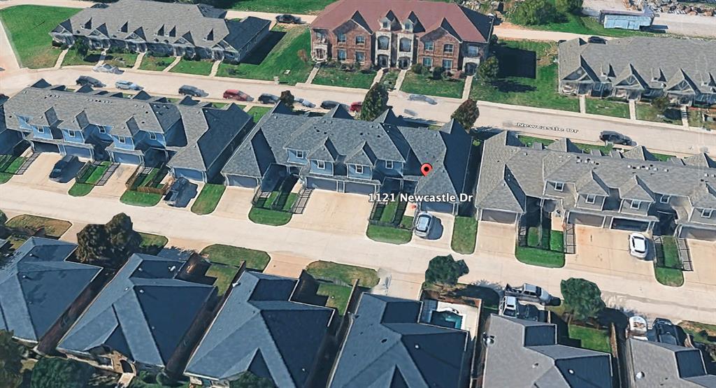 Town Creek Dev Ph - Residential Income