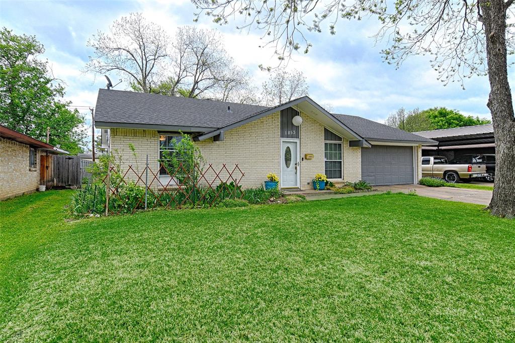 1853 Tompkins Drive