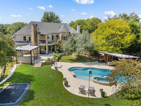831 Simmons Court Southlake TX 76092