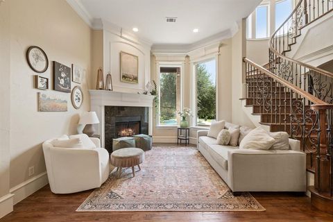 Tiny photo for 831 Simmons Court, Southlake, TX 76092 (MLS # 21052778)