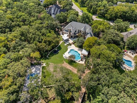 Tiny photo for 831 Simmons Court, Southlake, TX 76092 (MLS # 21052778)