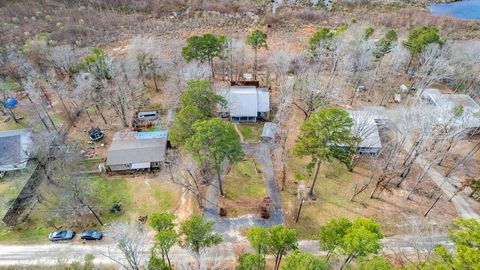 A home in Big Sandy