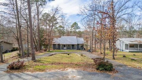 A home in Big Sandy