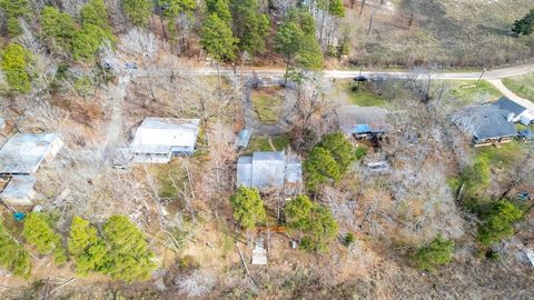 A home in Big Sandy