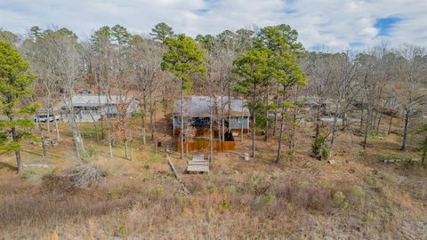 A home in Big Sandy