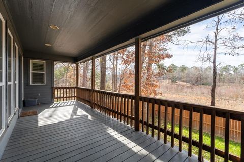 A home in Big Sandy