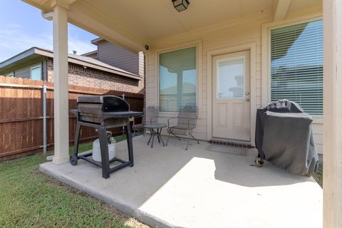 A home in Fort Worth