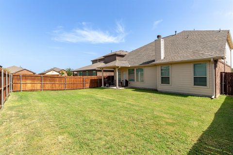 A home in Fort Worth