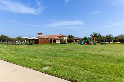 A home in Fort Worth